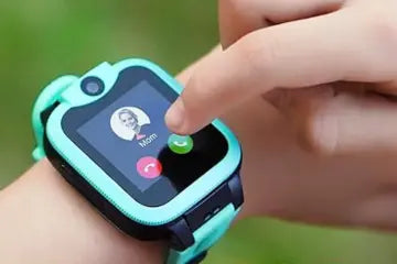 Smartwatches para Niños: Seguridad y Diversión en Scooters