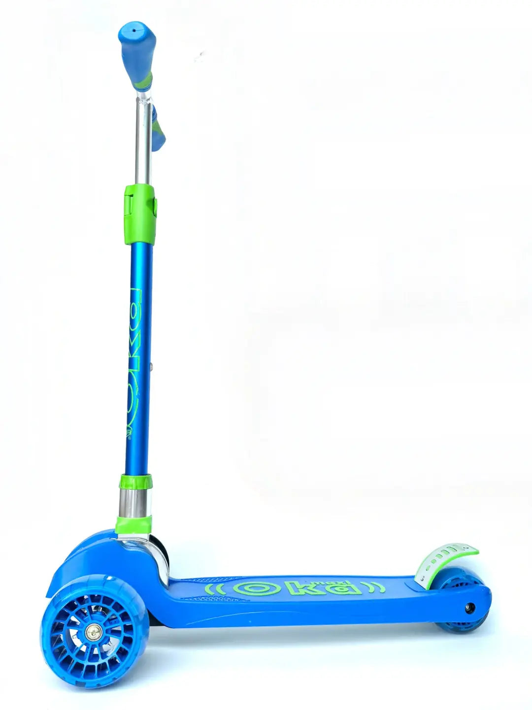 Kids Scooter Blue Comet