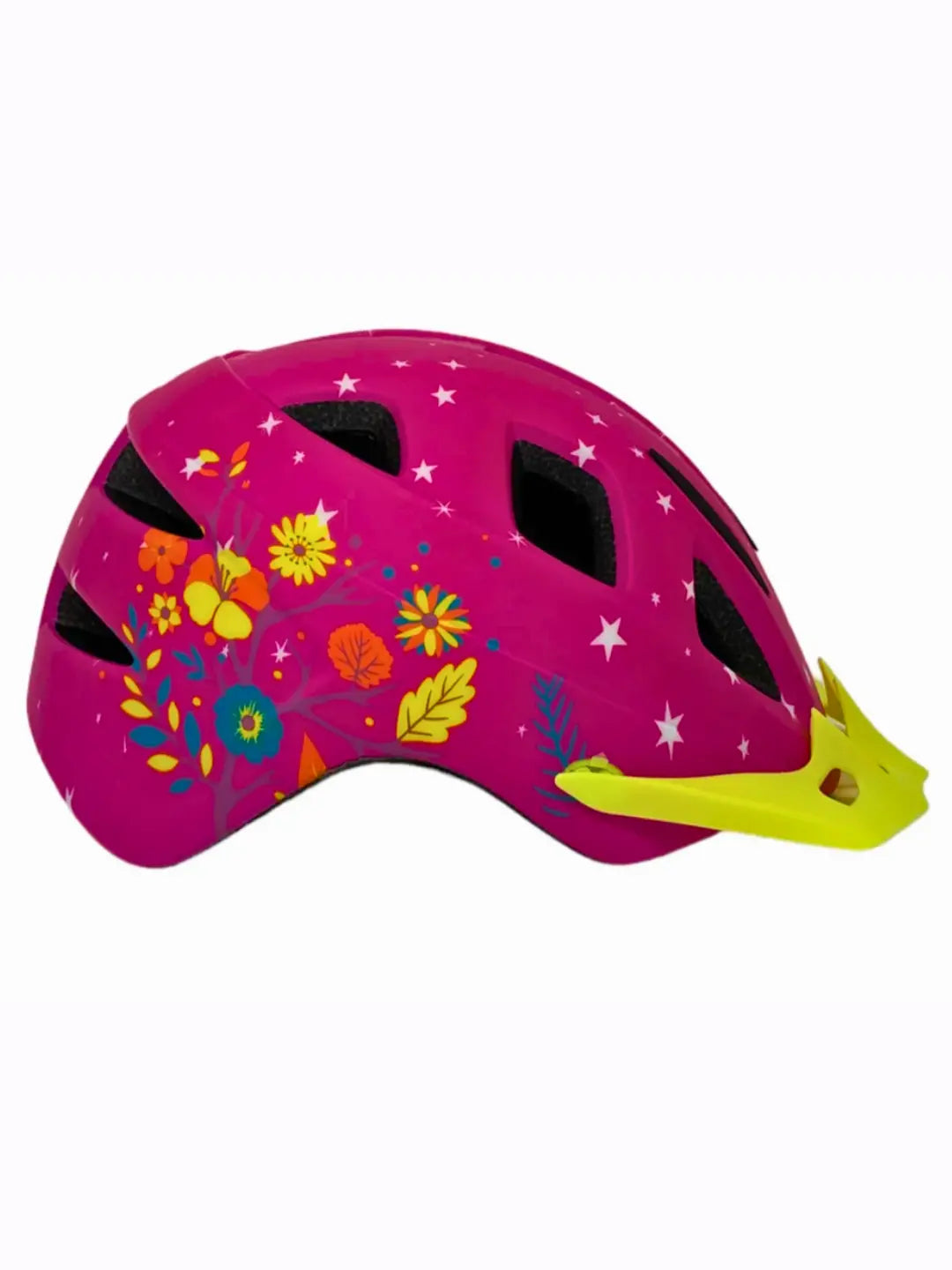 casco fucsia