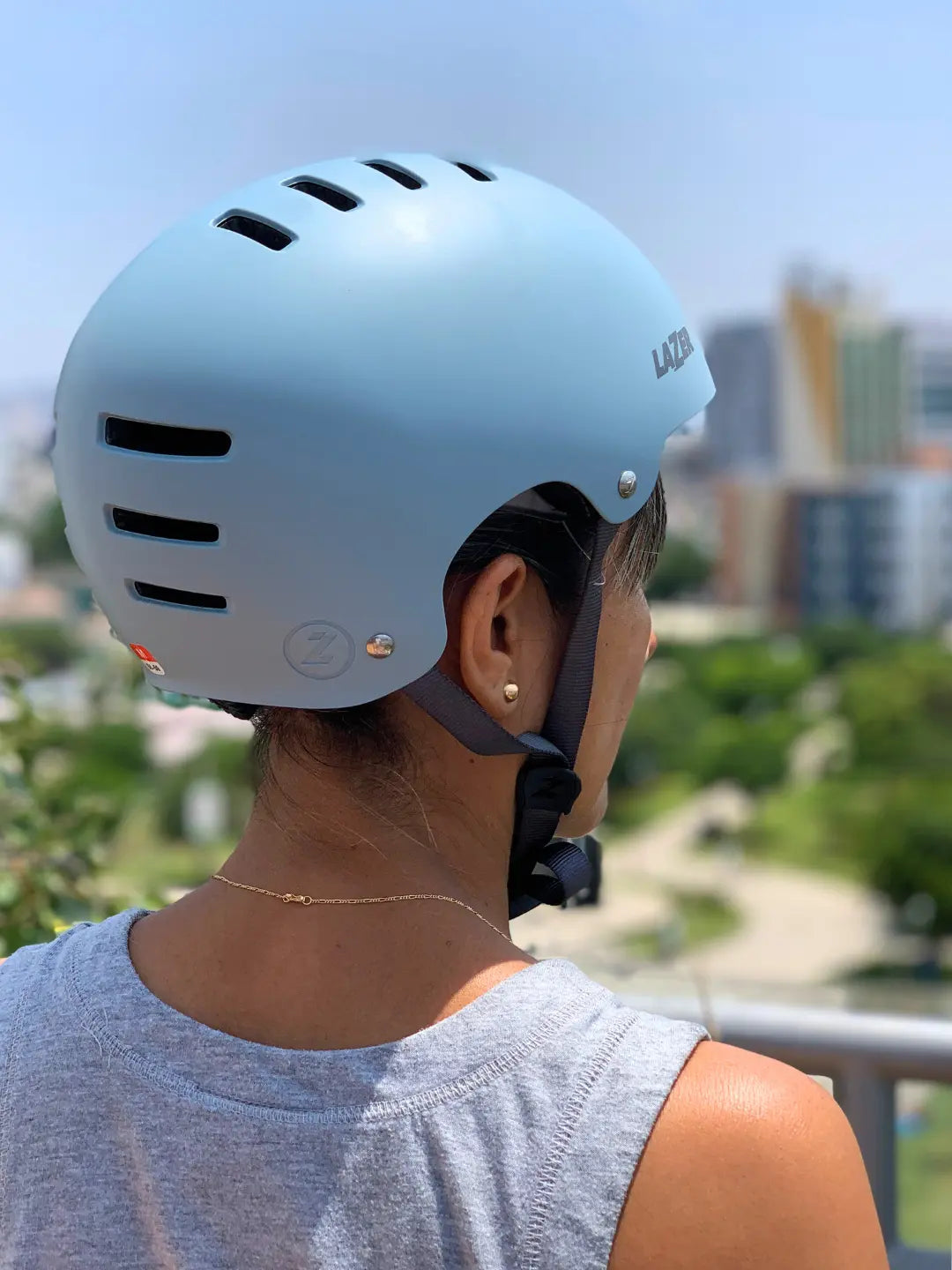 Casco Lazer One Plus