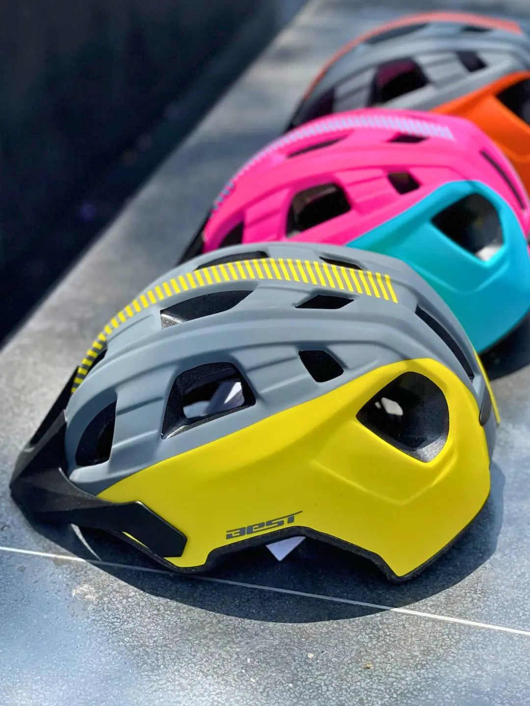 Casco Enduro MTB