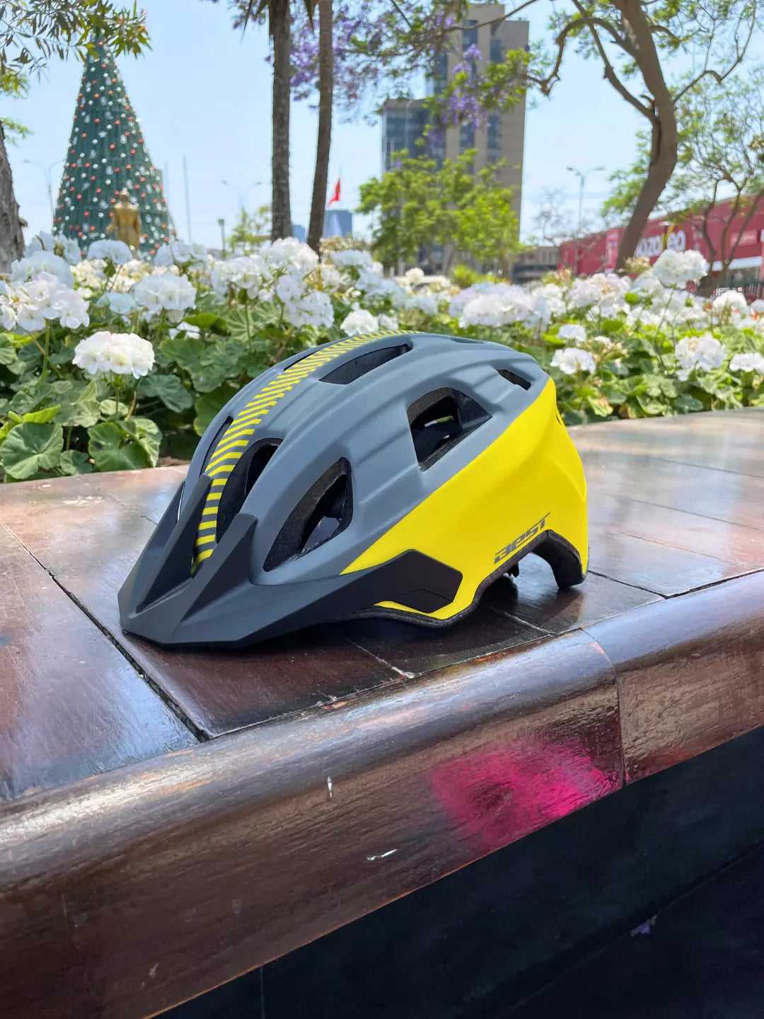 Casco Enduro MTB
