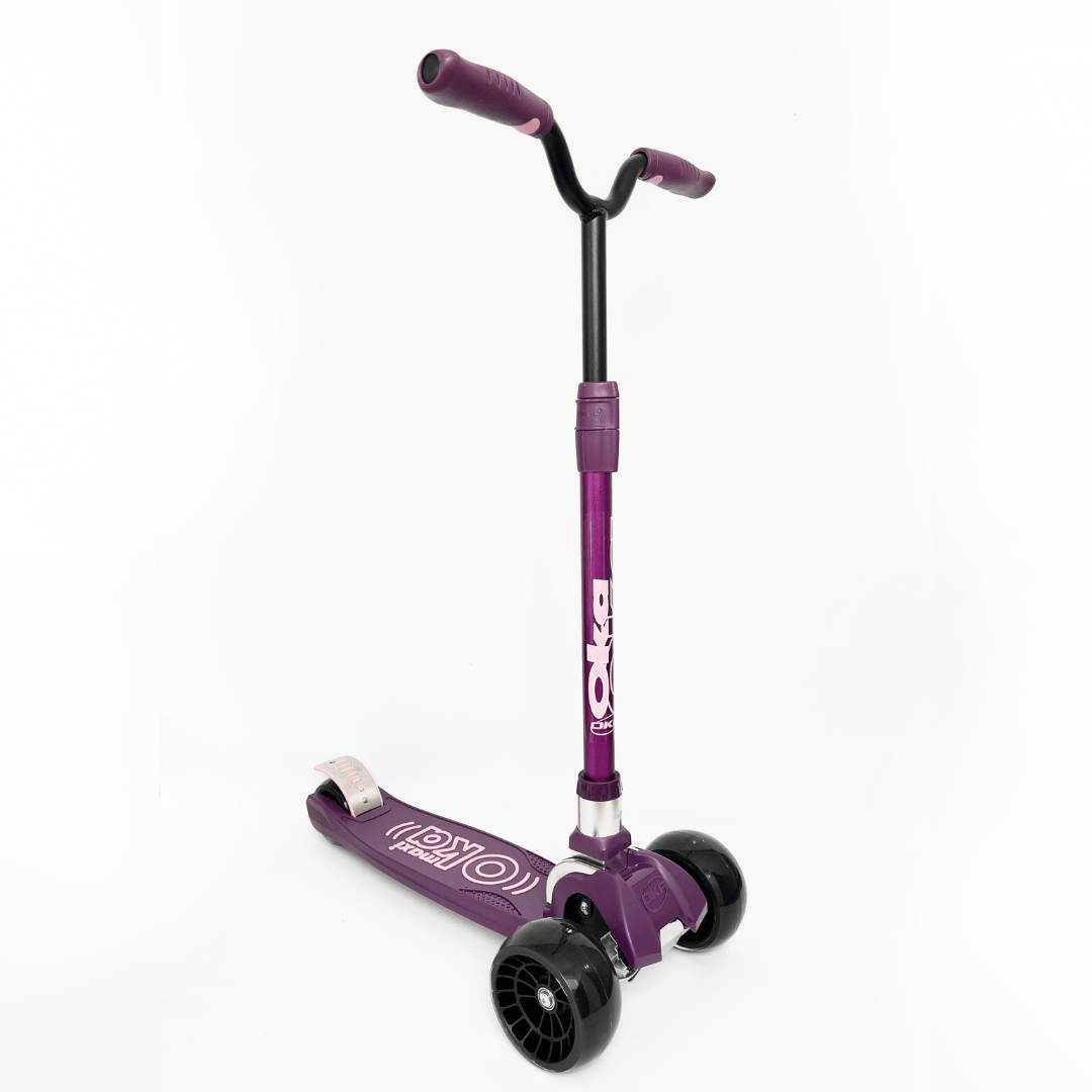 Scooter Infantil Chopper