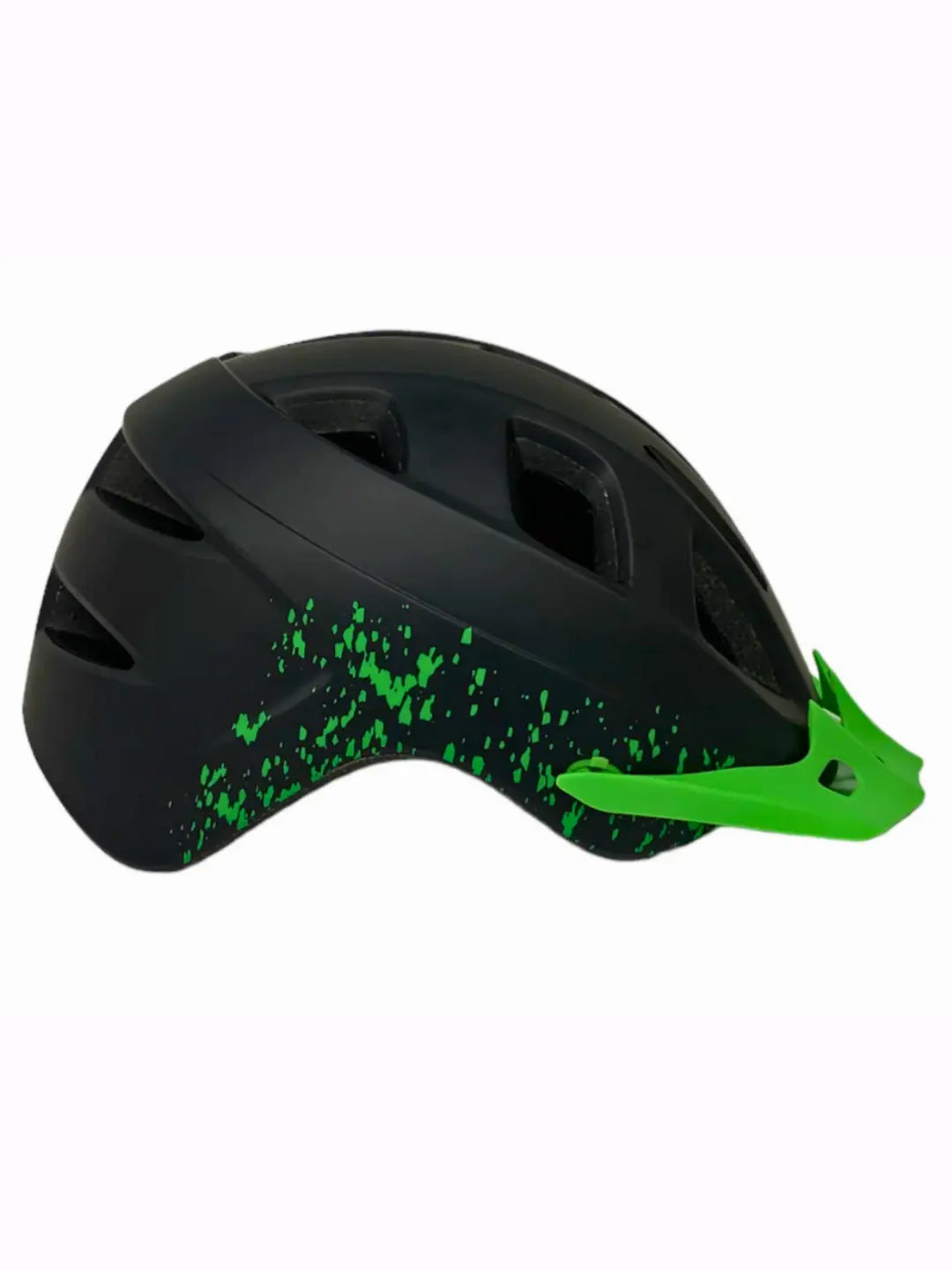 casco negro