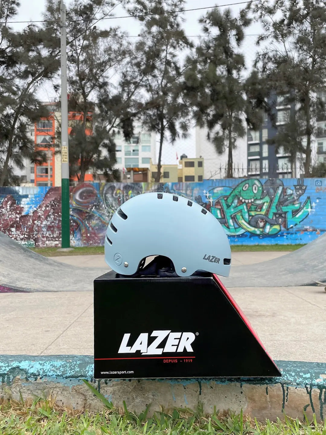 Casco Lazer One Plus