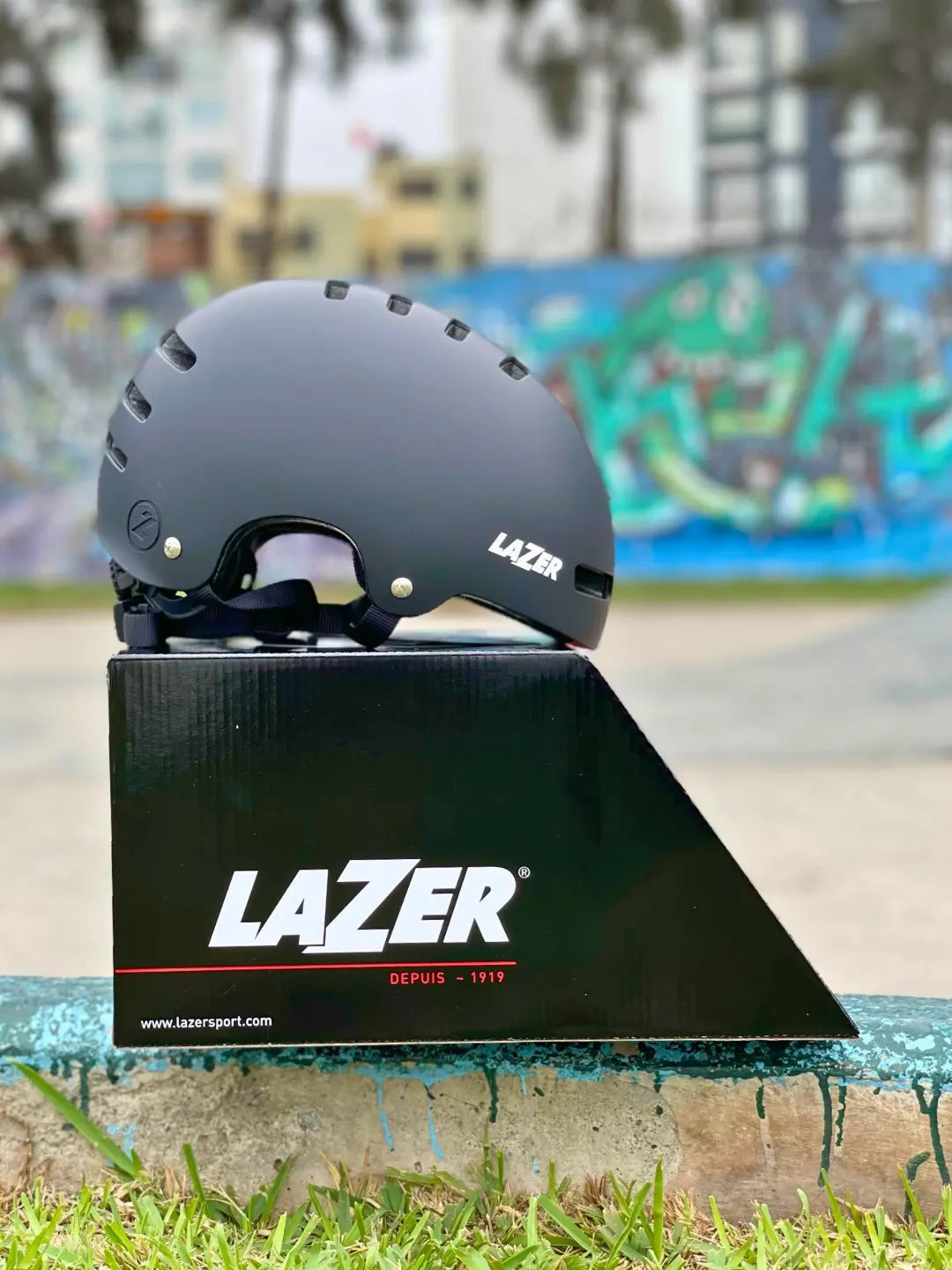 Casco Lazer One Plus