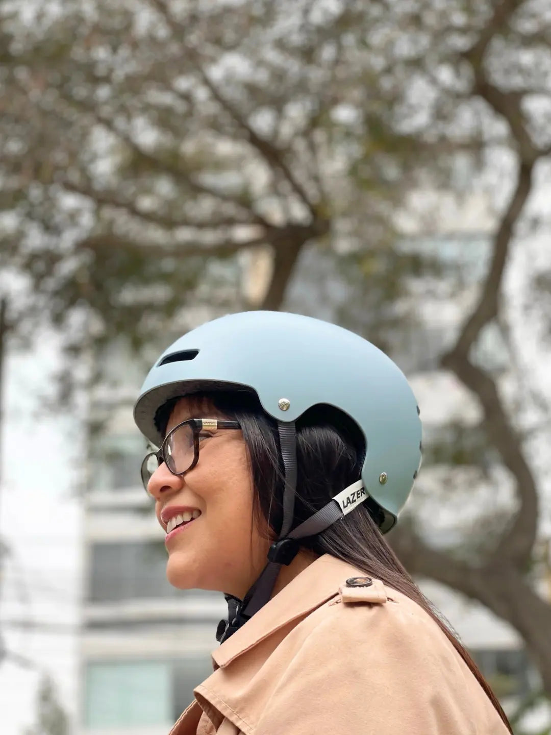 Casco Lazer One Plus