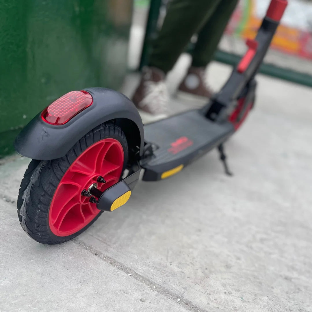 Scooter + Casco | Pack de Seguridad al Mejor Precio