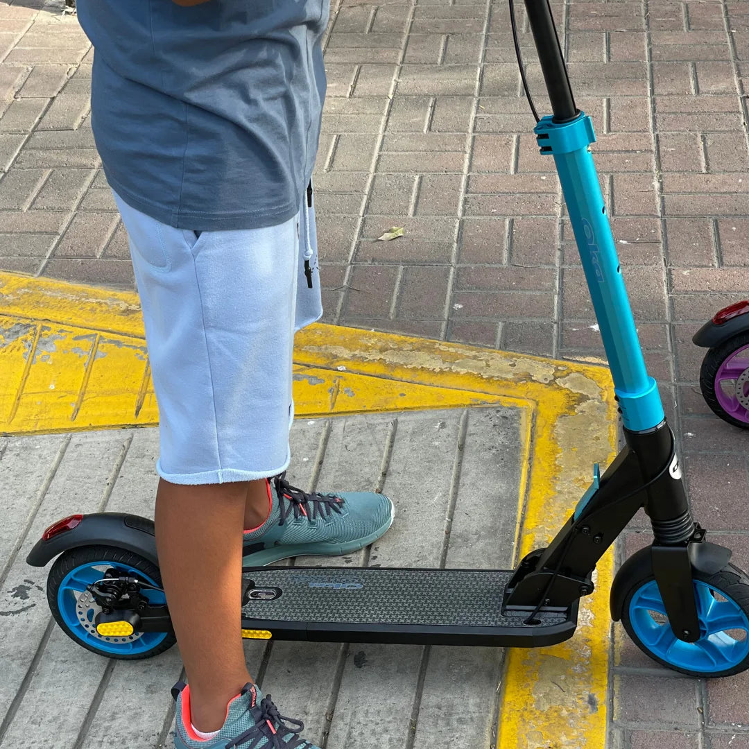 Scooter + Casco | Pack de Seguridad al Mejor Precio