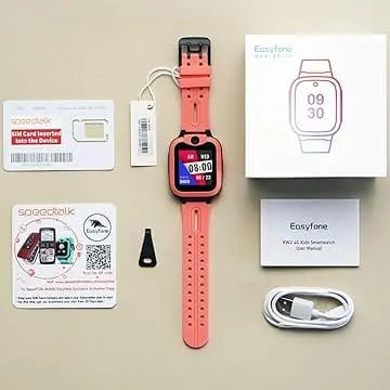 Reloj Inteligente para Niños con GPS