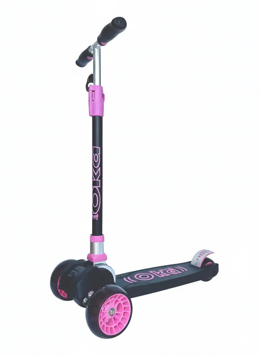 Scooter Oka 3 Ruedas Niños