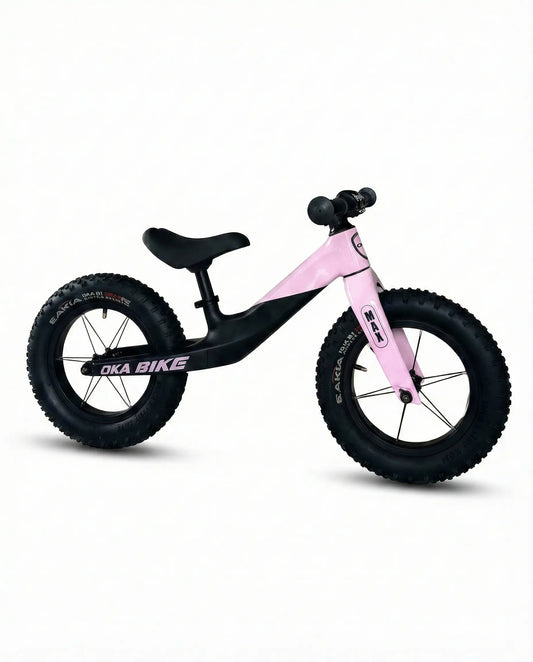 Bici de Equilibrio OKA BIKE MAX - Magnesio Ultraligero (18m+)
