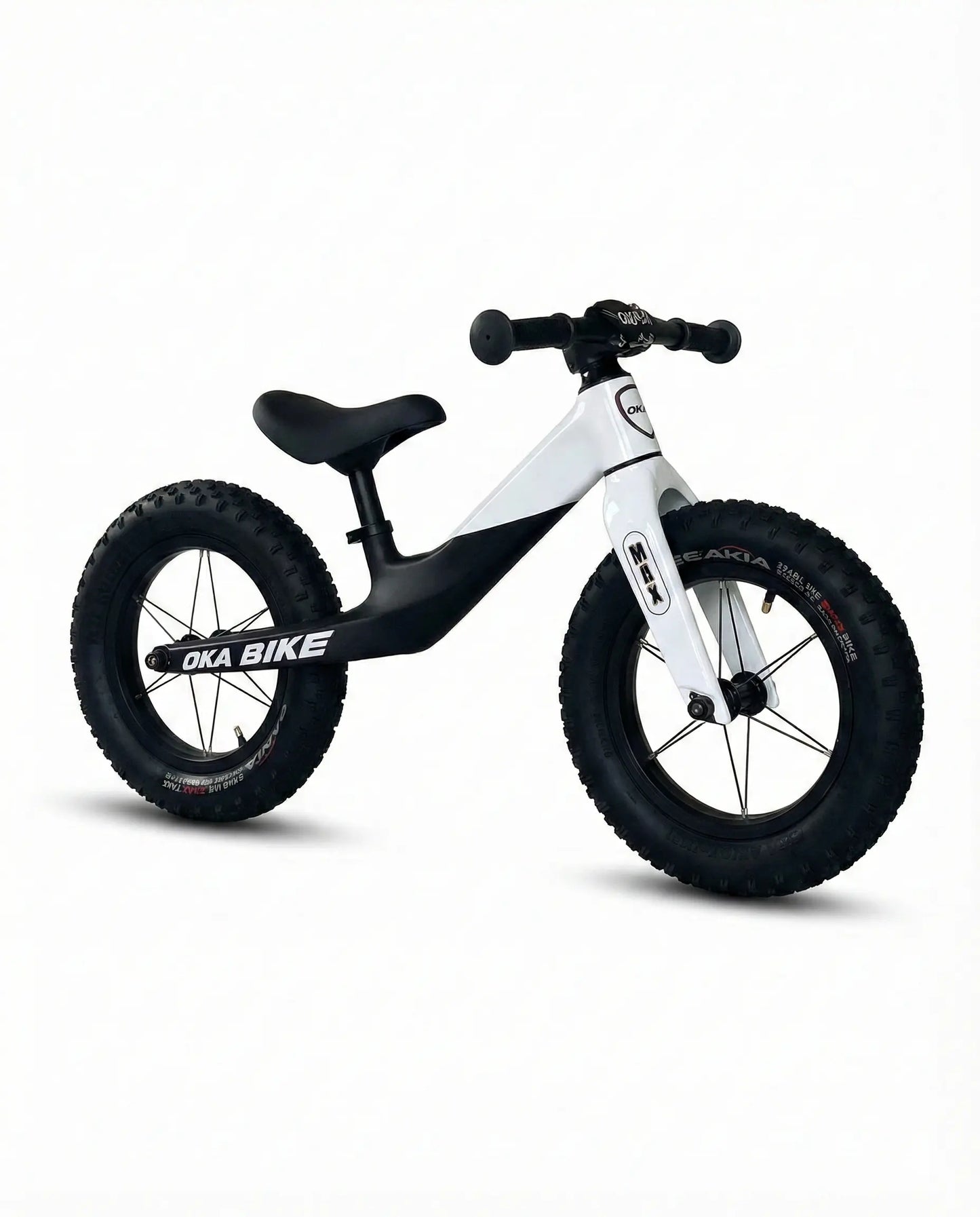 Bici de Equilibrio OKA BIKE MAX - Magnesio Ultraligero (18m+)