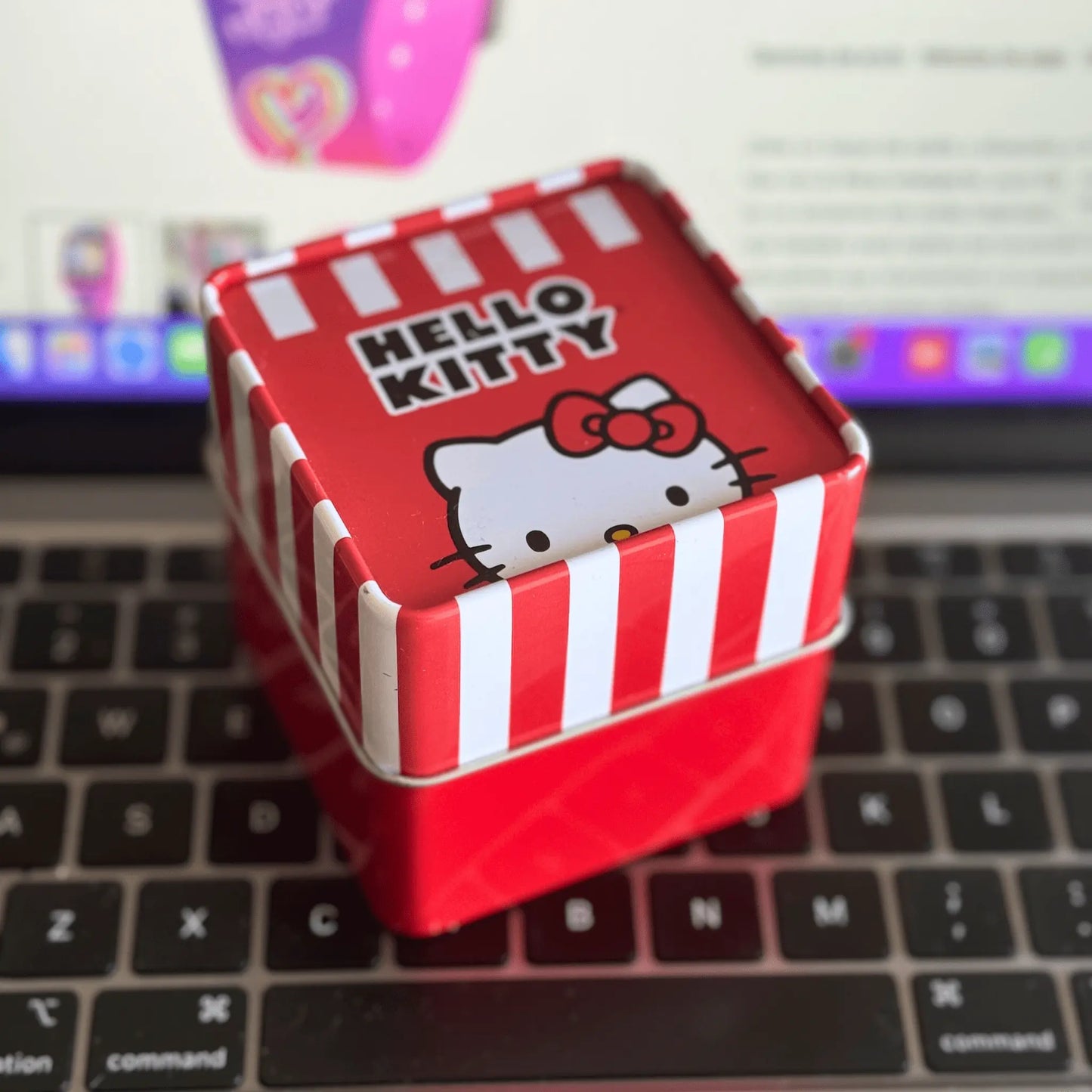 Reloj Digital Hello Kitty