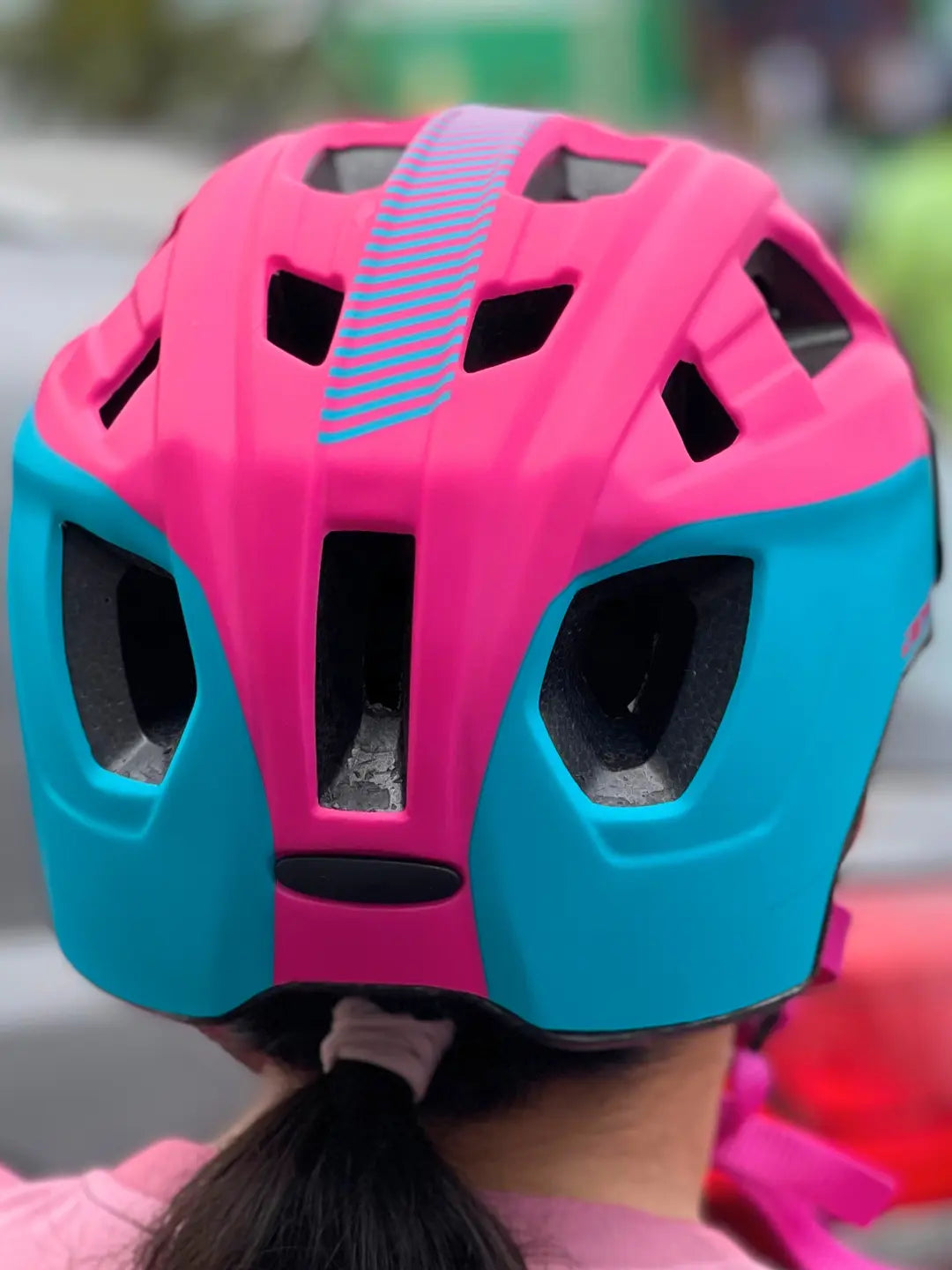 Casco para Dama
