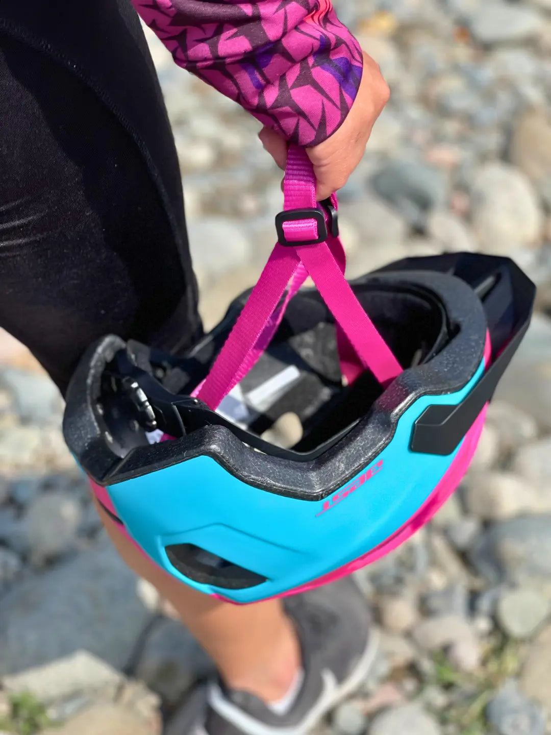 Casco para Dama