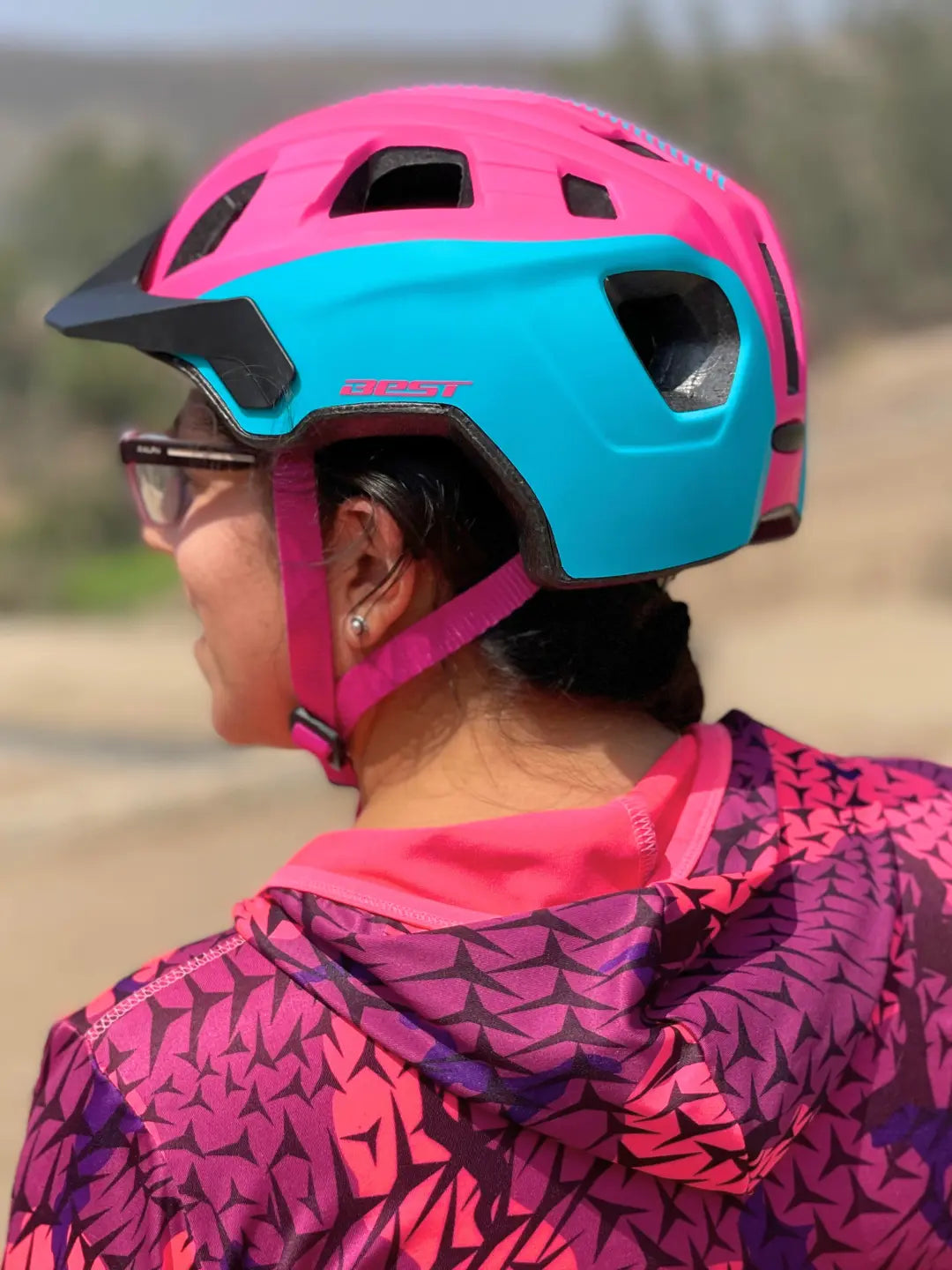 Casco para Dama