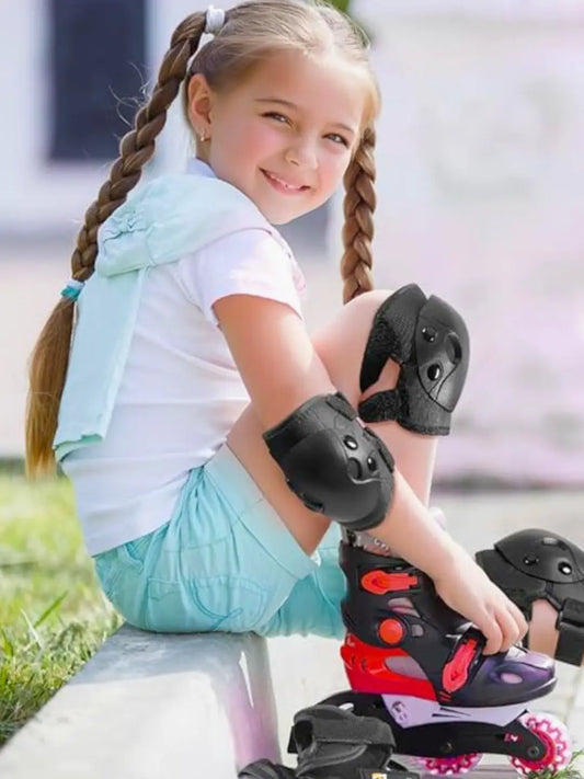 Set de Coderas y Rodilleras Niños