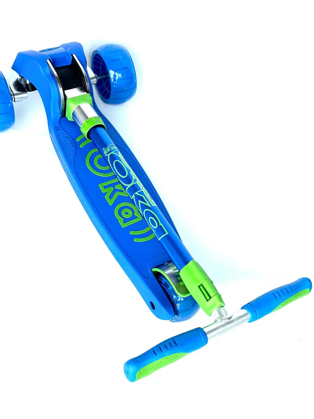 Kids Scooter Blue Comet