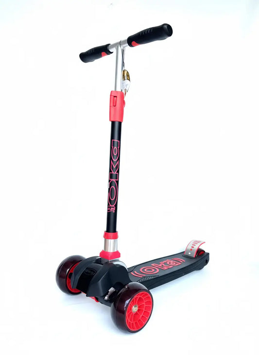 Scooter Oka 3 Ruedas Niños