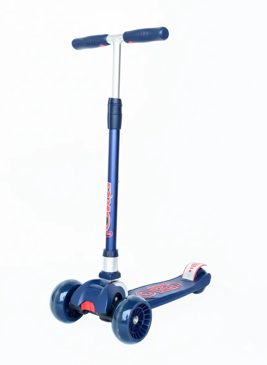 Scooter Oka 3 Ruedas Niños