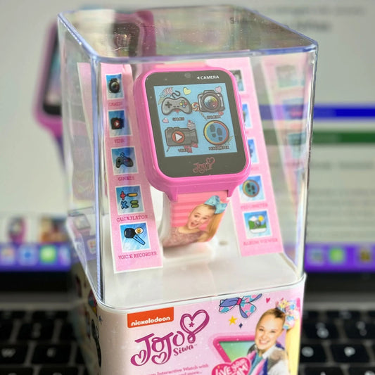 Reloj Inteligente JoJo Siwa Infantil