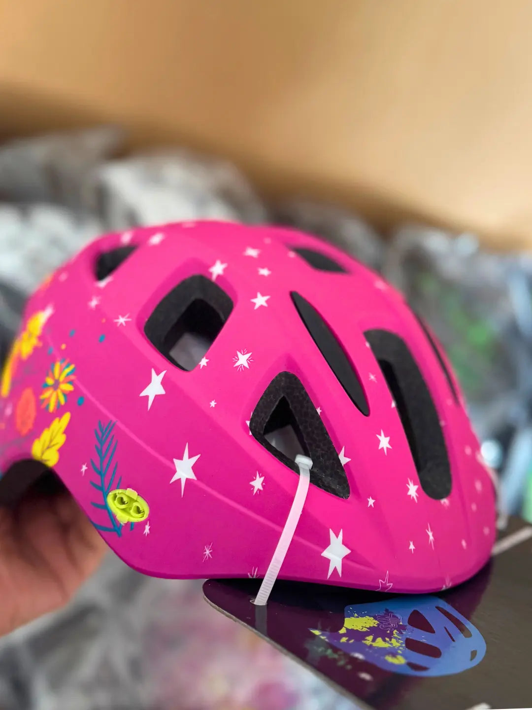 Casco Infantil Ollie Kids
