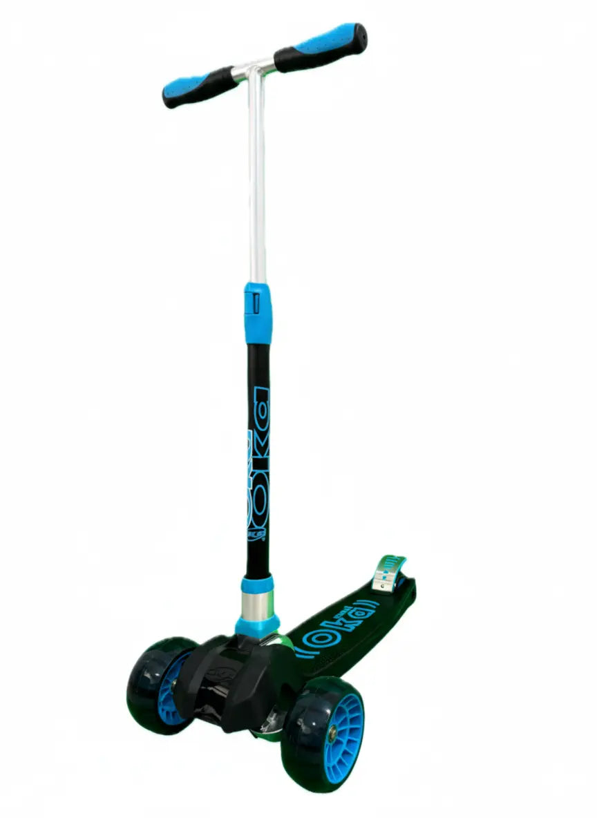 Scooter Oka 3 Ruedas Niños