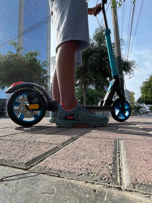 Scooter Urbano Lineal