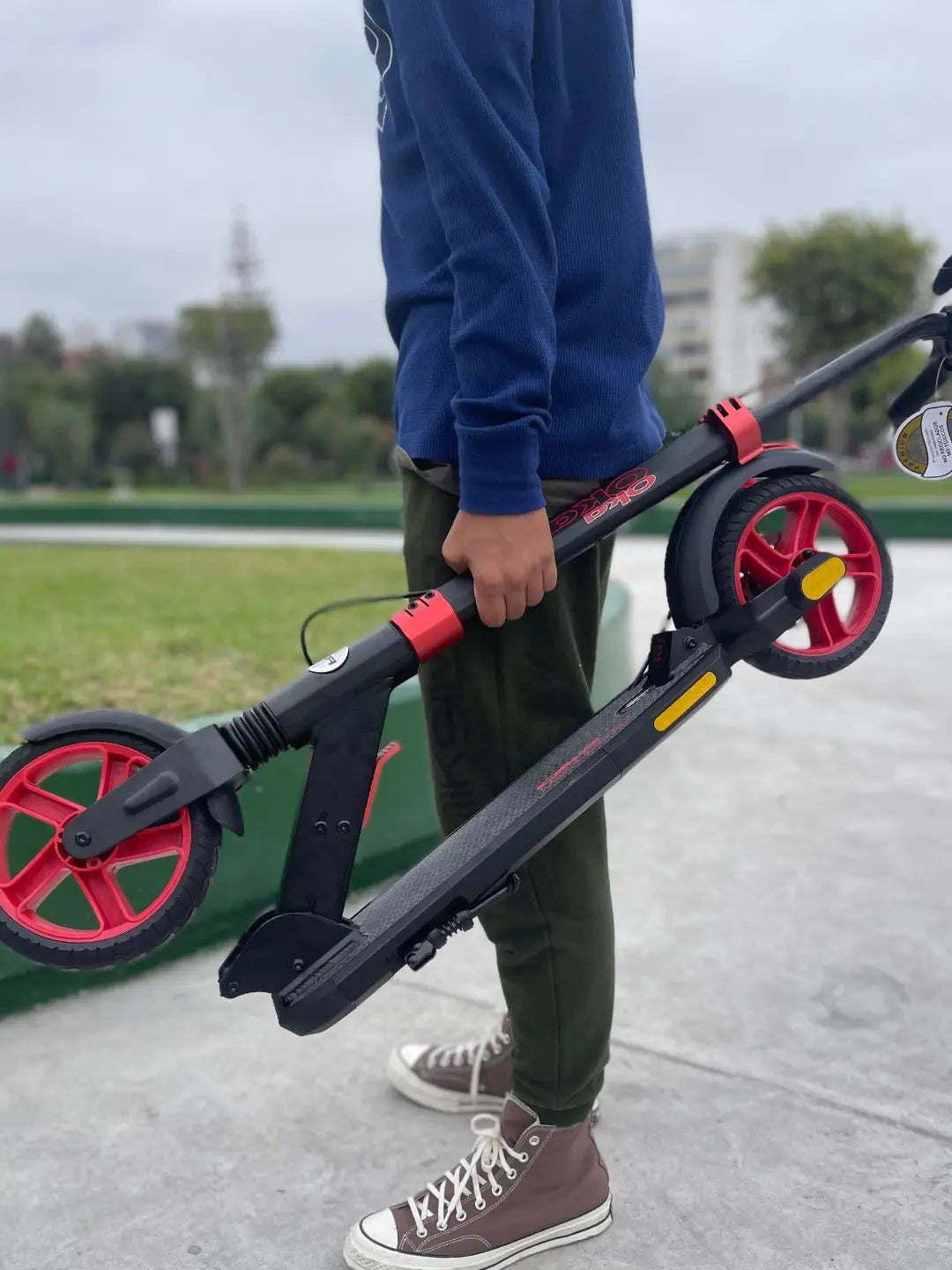 Scooter Urbano Lineal