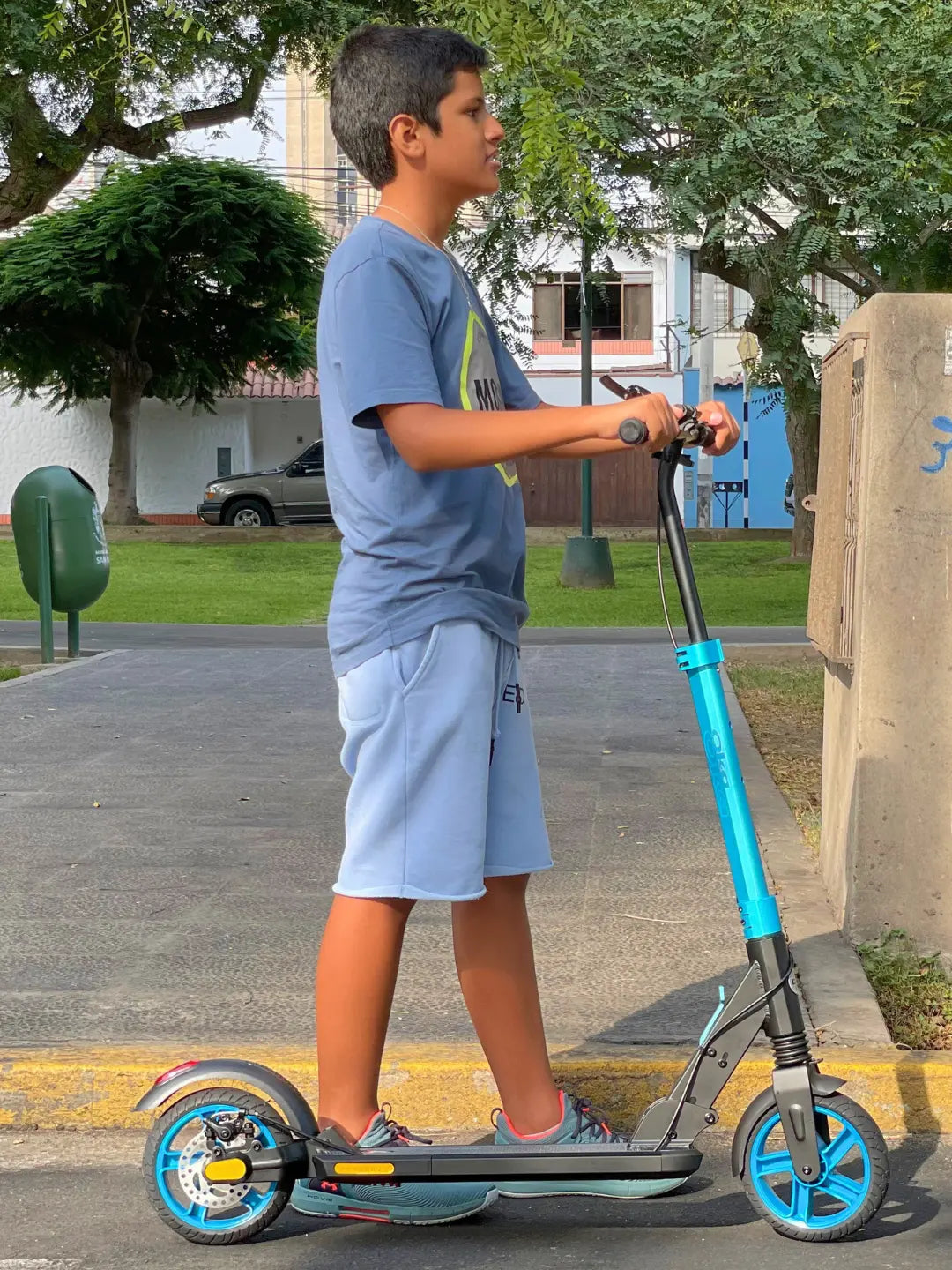 Scooter Urbano Lineal