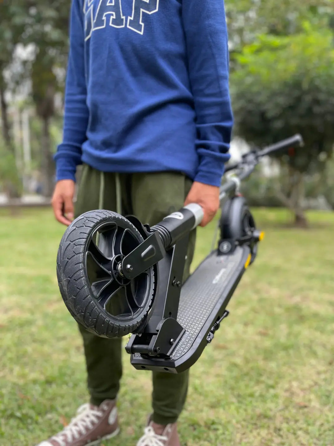 Scooter Urbano Lineal