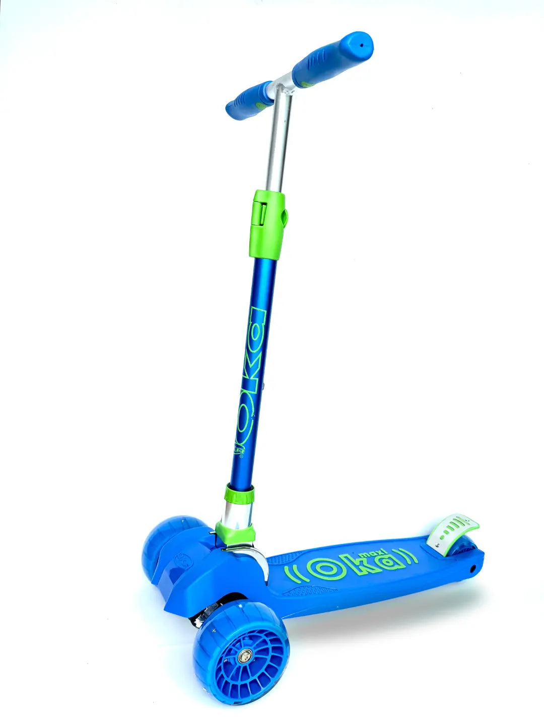 Kids Scooter Blue Comet