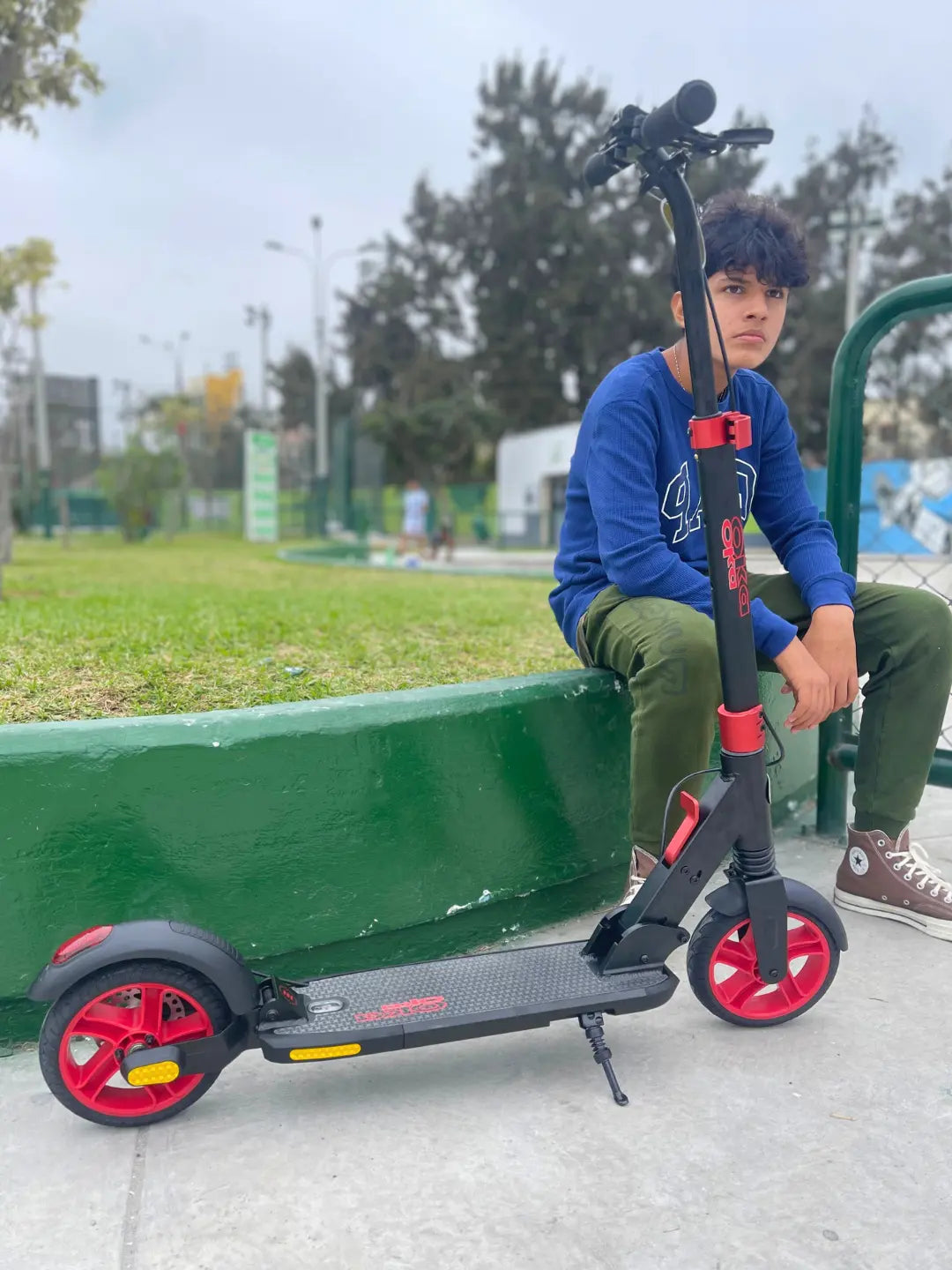 Scooter Urbano Lineal
