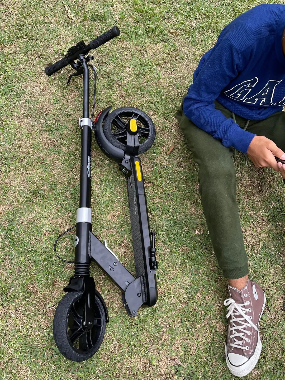Scooter Urbano Lineal