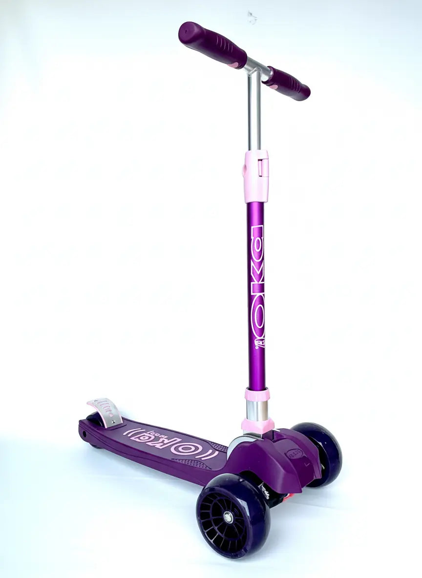 Scooter Oka 3 Ruedas Niños