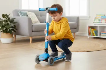Guía Definitiva: 5 cosas que debes revisar antes de comprar un scooter para niños en Lima