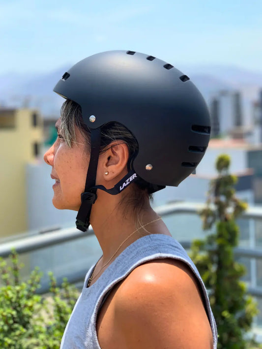 Casco Lazer One Plus