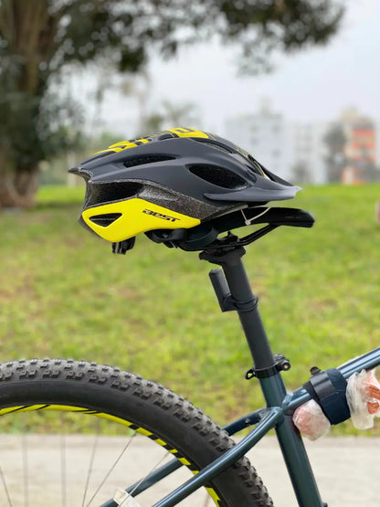 Casco de Ciclismo Essential - Protección y Comodidad para Ciclistas