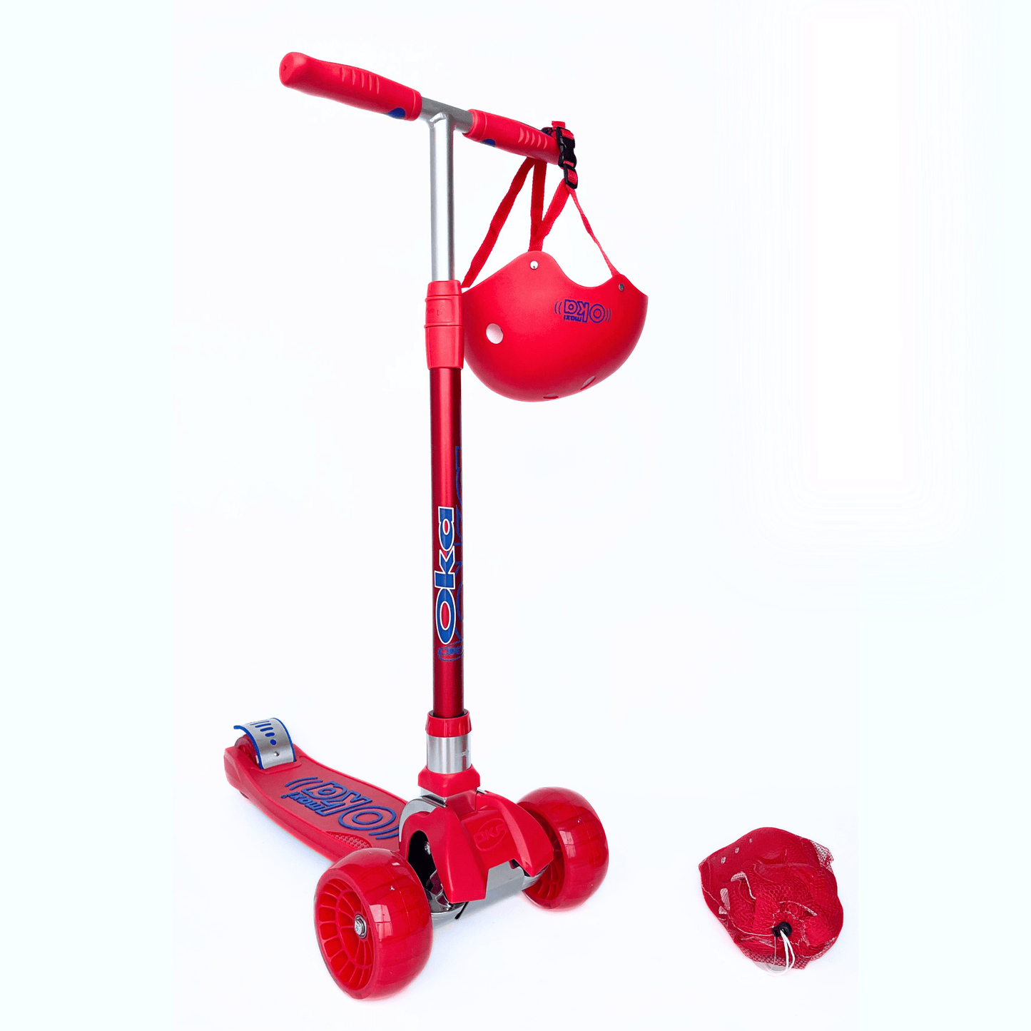 Scooter Infantil Rojo