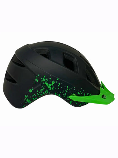casco negro