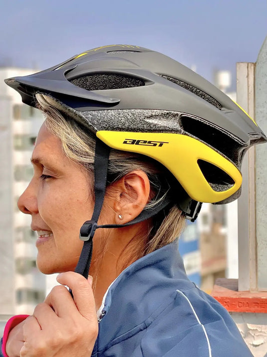 Casco de Ciclismo Essential - Protección y Comodidad para Ciclistas