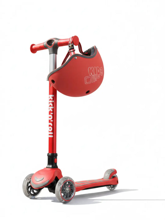 Pack Scooter Kicknroll + Casco Ollie