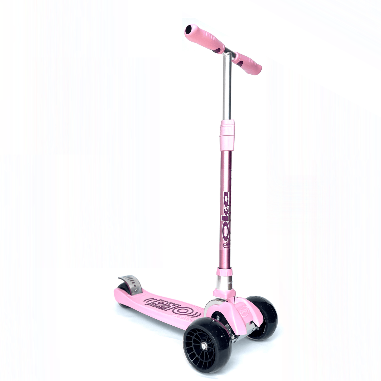 Scooter Pink Veloz