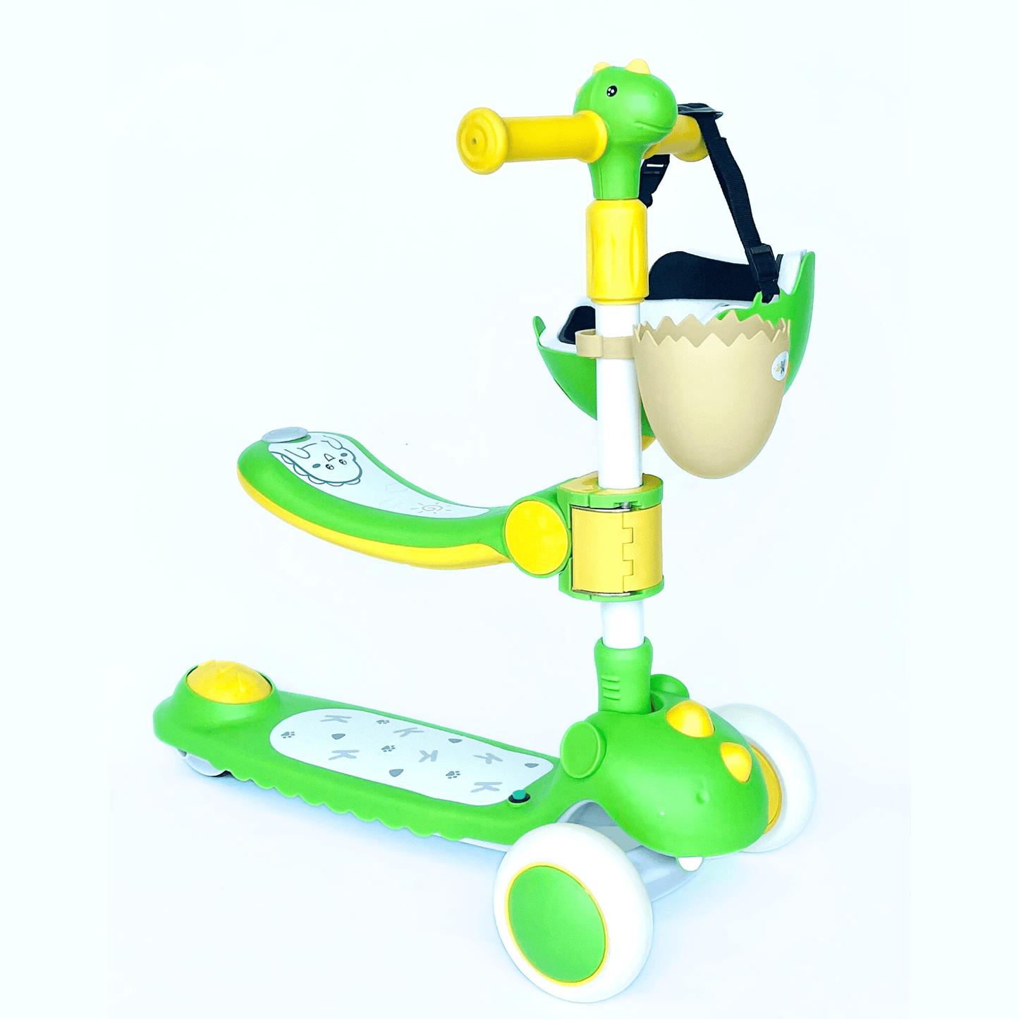 Scooter Infantil Dino