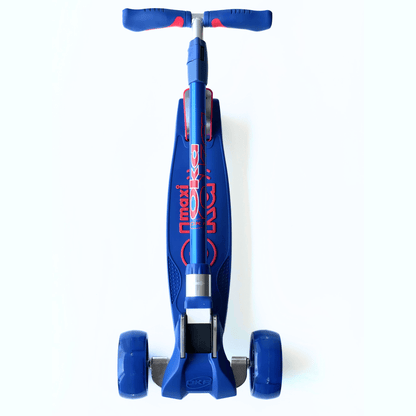 Scooter Oka Azul