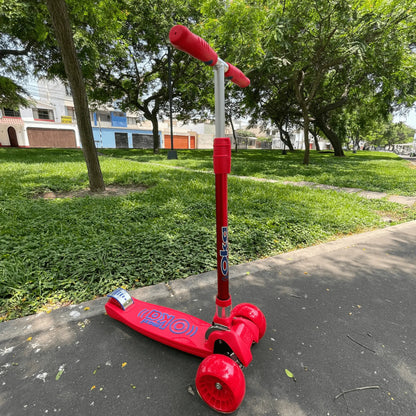 Scooter Infantil Rojo