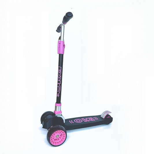 Scooter Luna Racer de 3 Ruedas para Niños