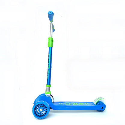 Kids Scooter Blue Comet