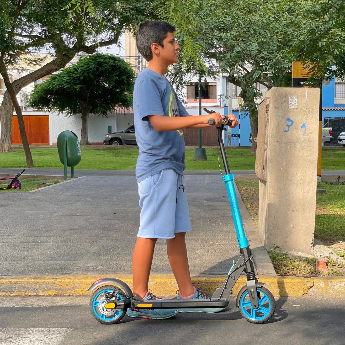 Scooter Urbano Lineal